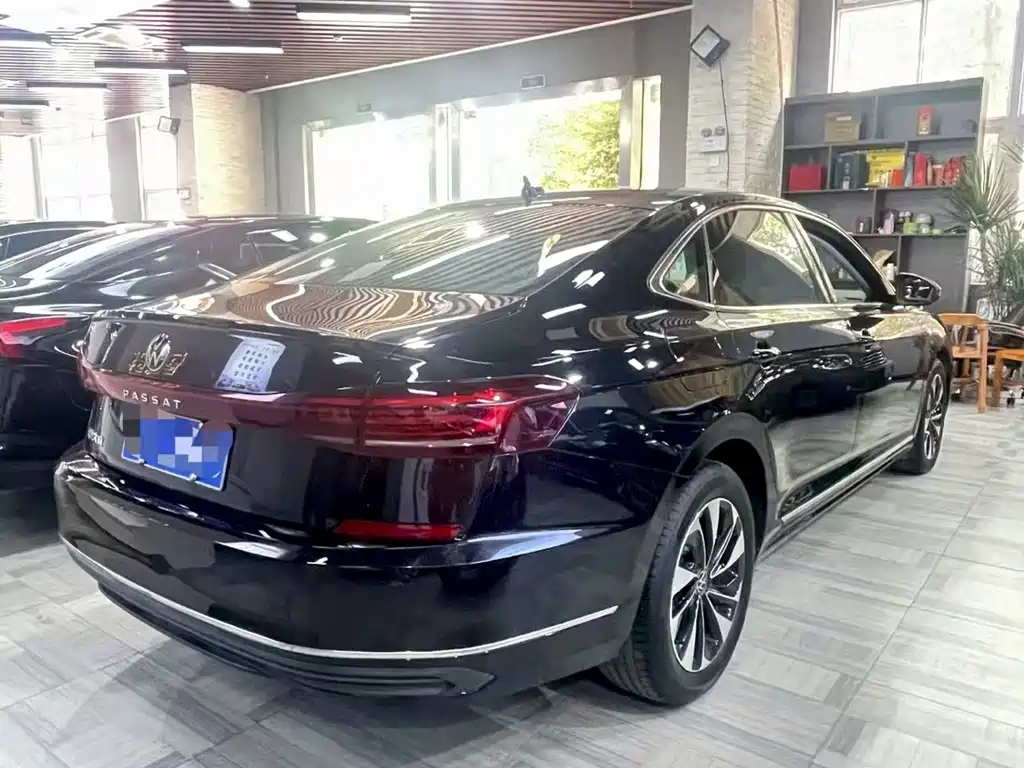 Volkswagen Passat — фото 6