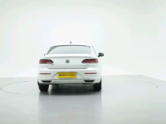 Volkswagen CC — фото 4