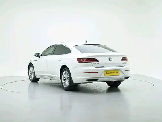 Volkswagen CC — фото 5