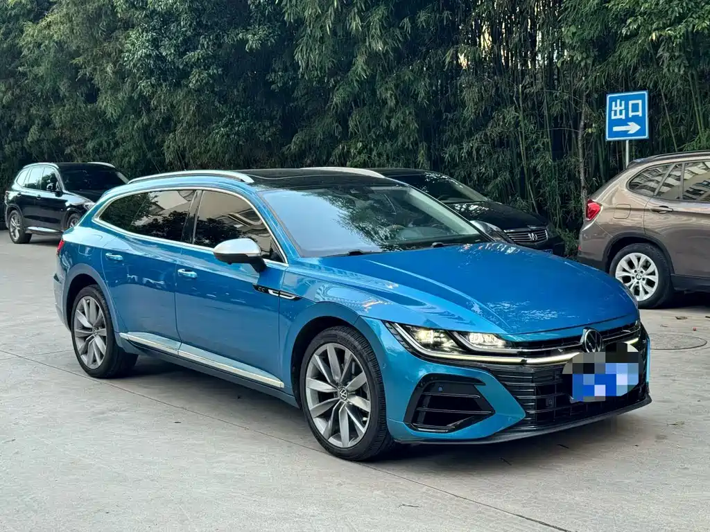 Volkswagen CC — фото 3
