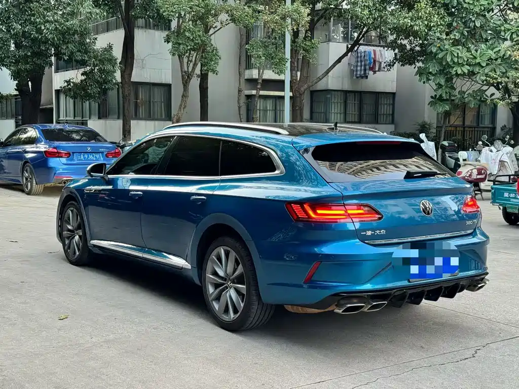 Volkswagen CC — фото 7