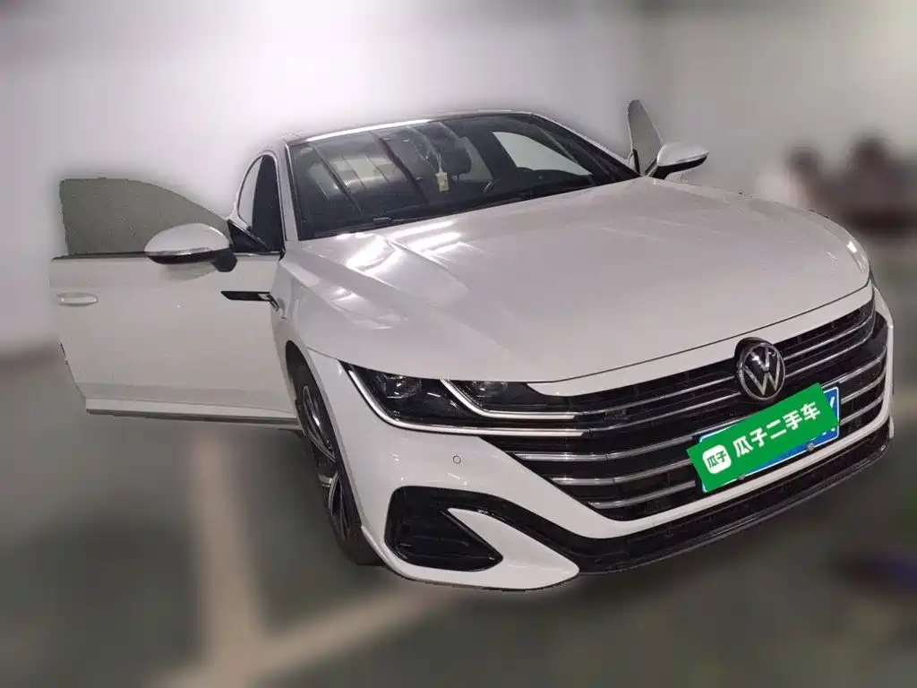 Volkswagen CC — фото 3
