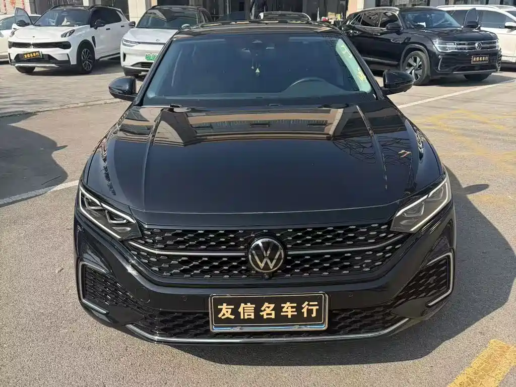 Volkswagen Passat — фото 2