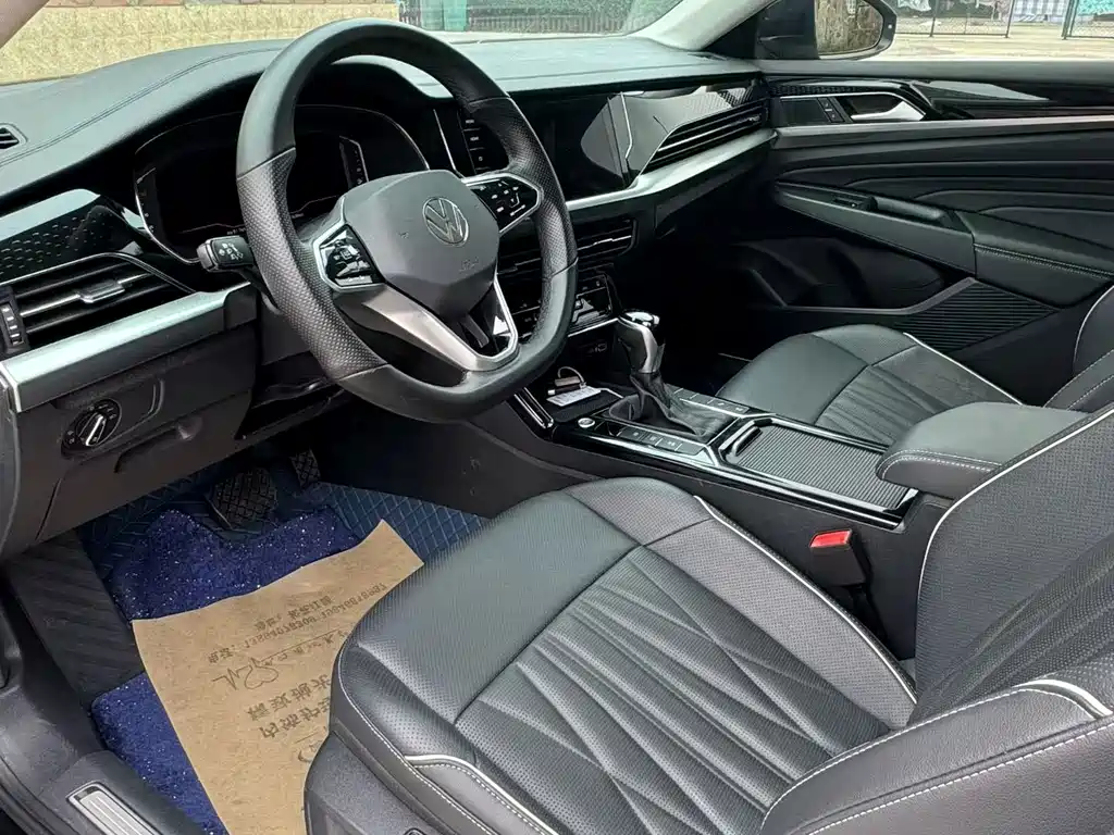 Volkswagen Passat — фото 6