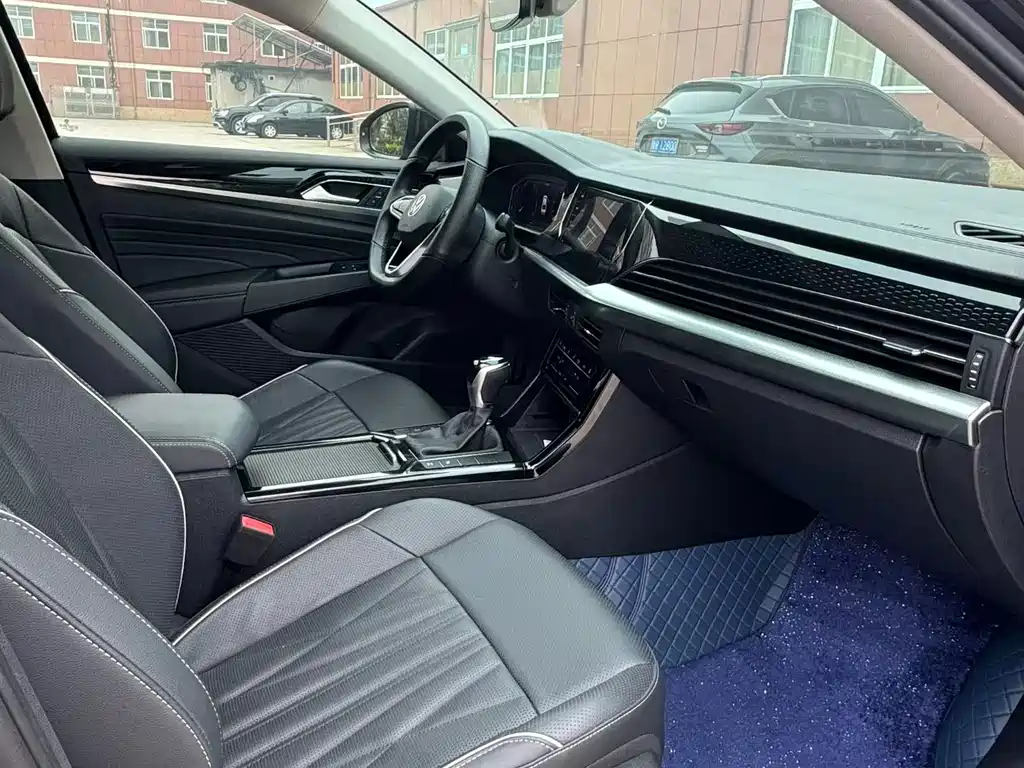 Volkswagen Passat — фото 9