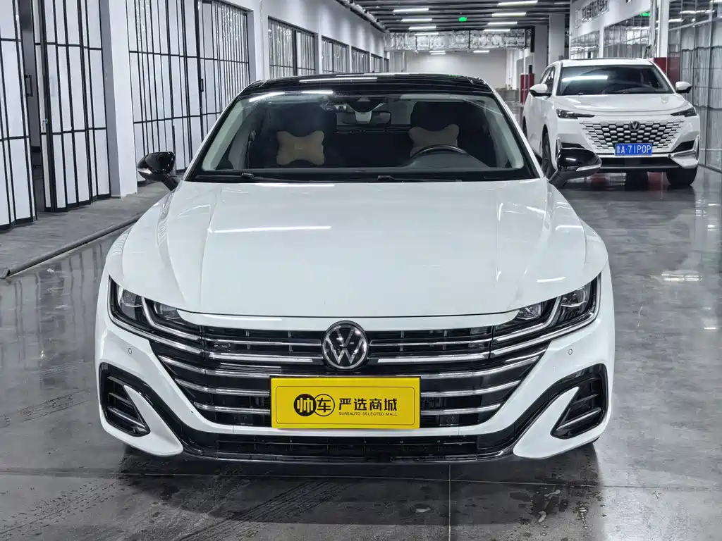 Volkswagen CC — фото 2