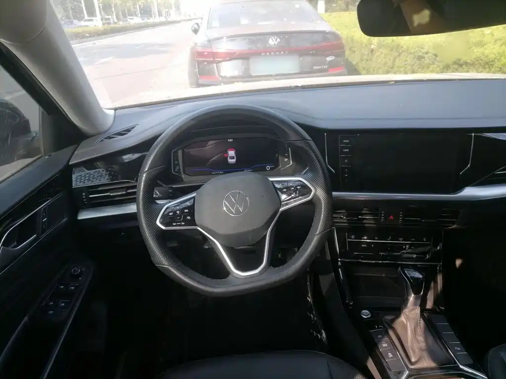 Volkswagen Passat — фото 2