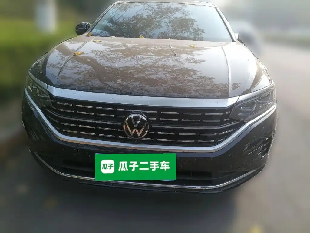 Volkswagen Passat — фото 22