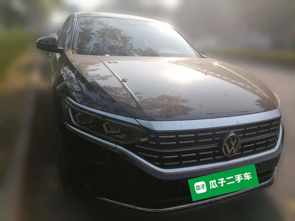 Volkswagen Passat — фото 23