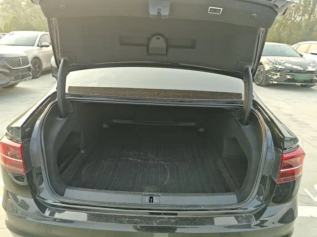 Volkswagen Phideon — фото 18