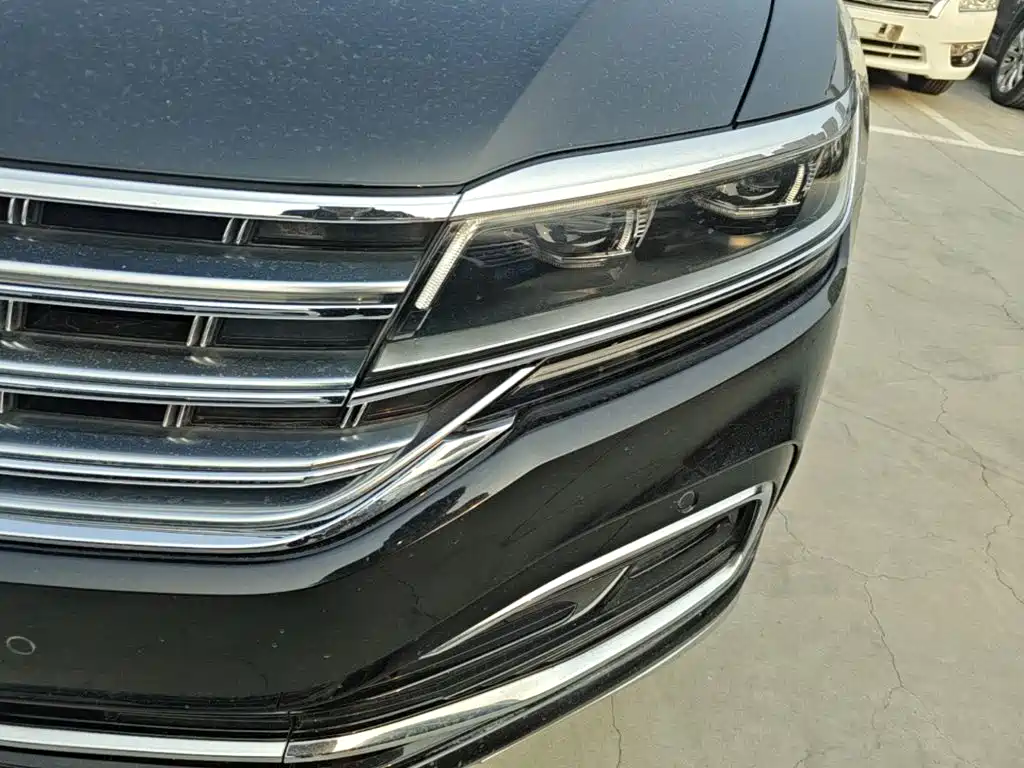 Volkswagen Phideon — фото 23