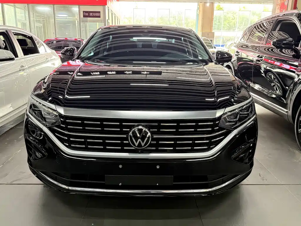 Volkswagen Passat — фото 2