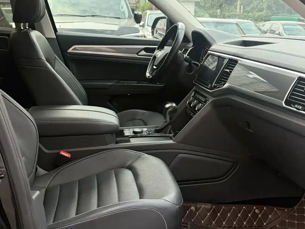 Volkswagen Teramont — фото 3