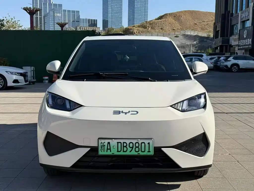BYD Seagull — фото 2