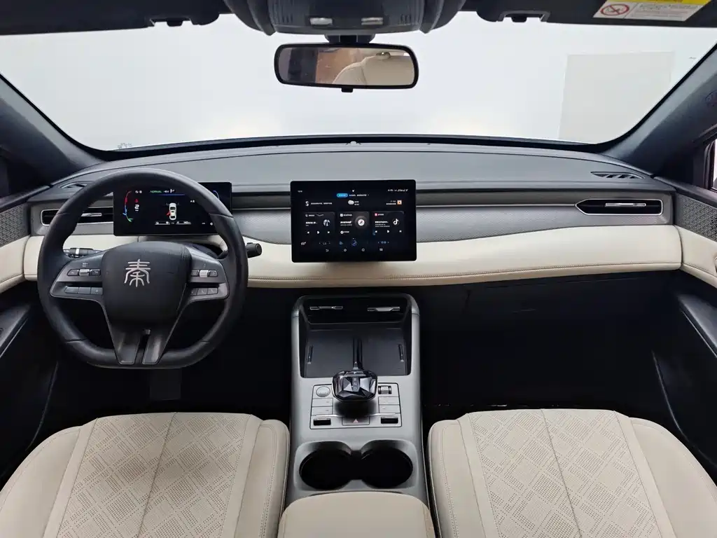 BYD Qin PLUS — фото 15