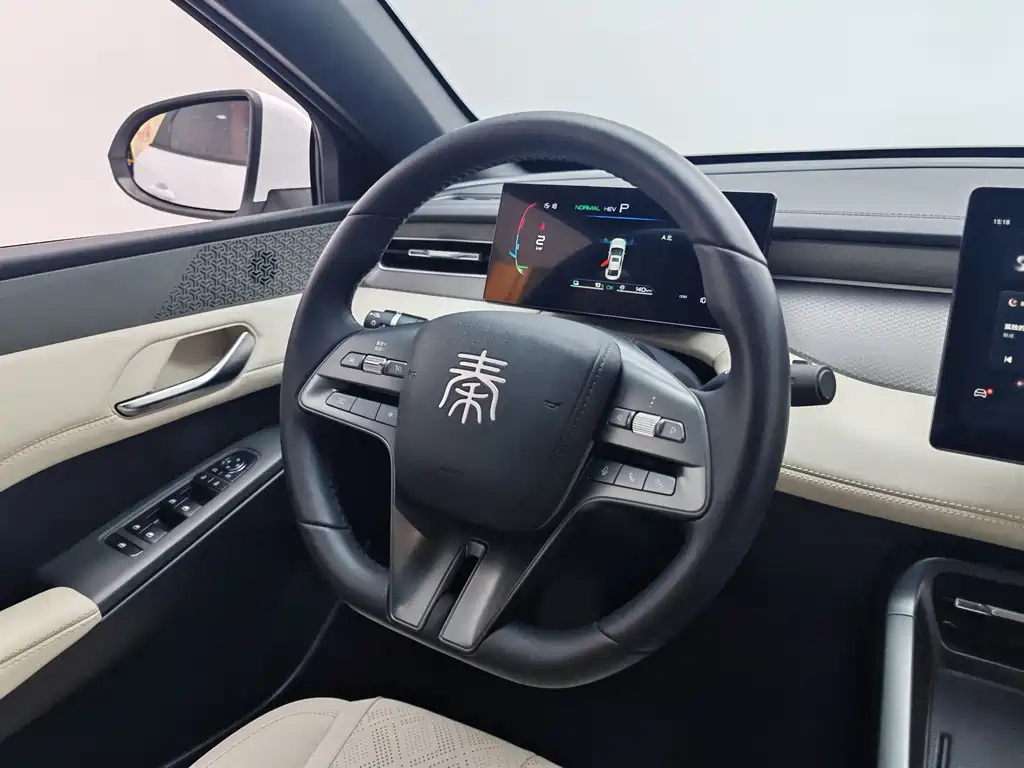BYD Qin PLUS — фото 16