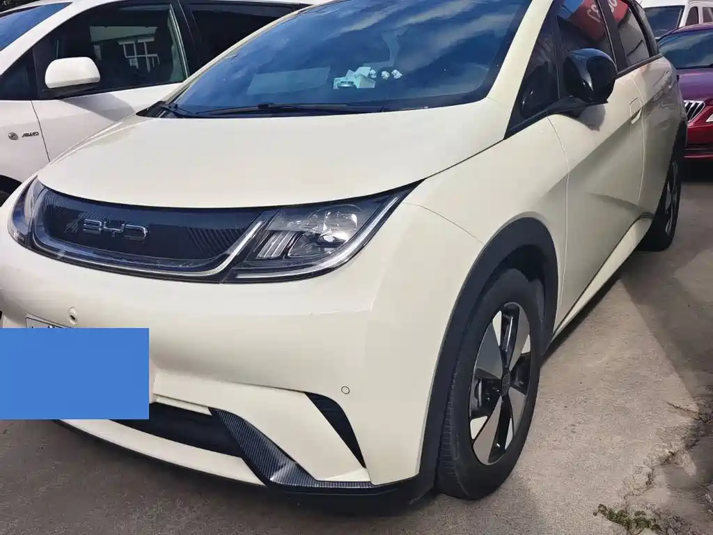 BYD Dolphin