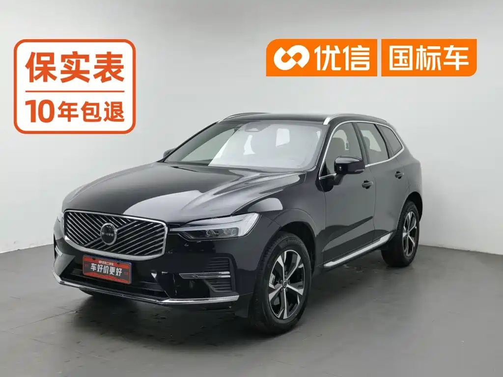 Volvo XC60 — фото 1