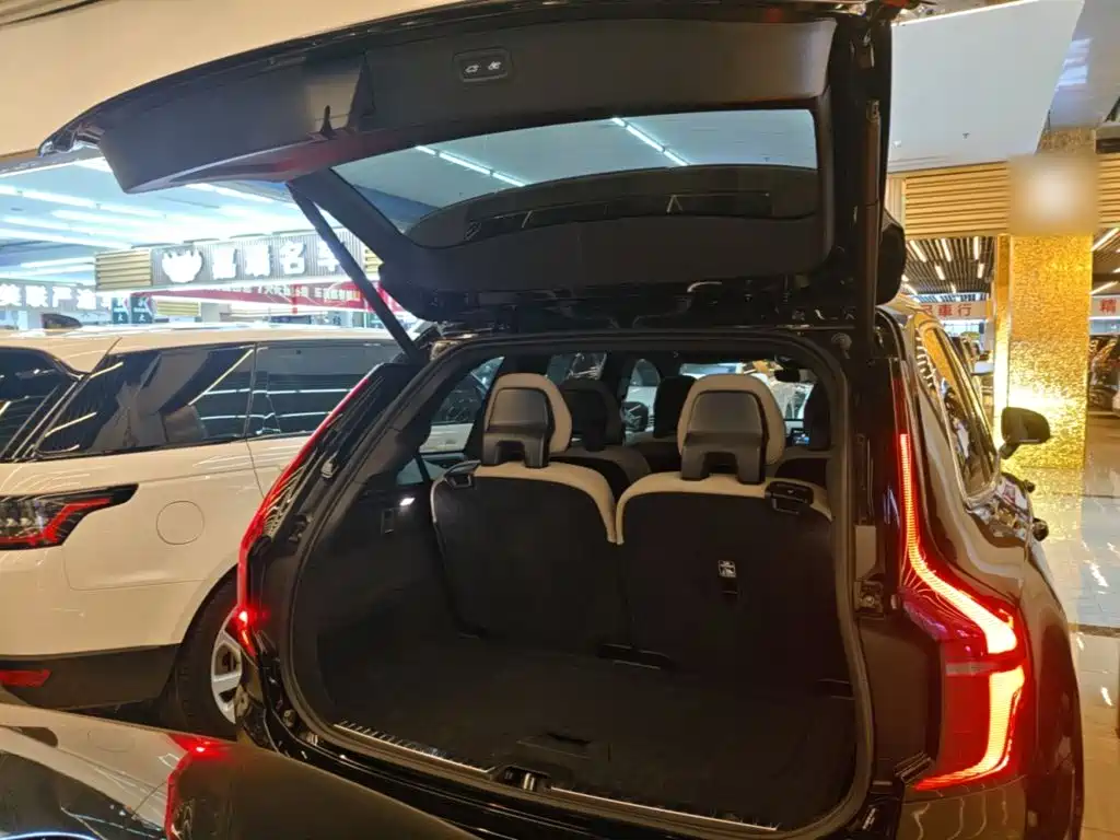 Volvo XC90 — фото 18