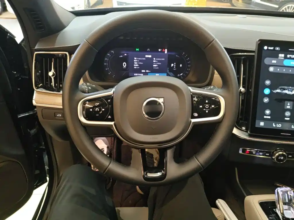 Volvo XC90 — фото 10