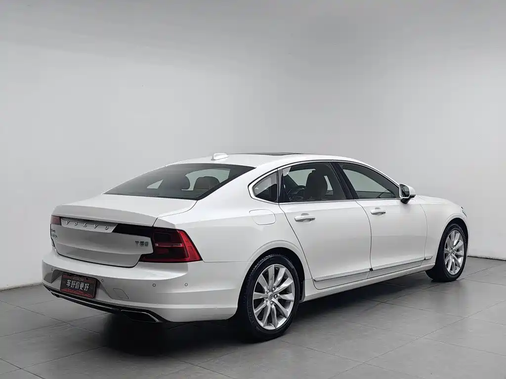 Volvo S90 — фото 2