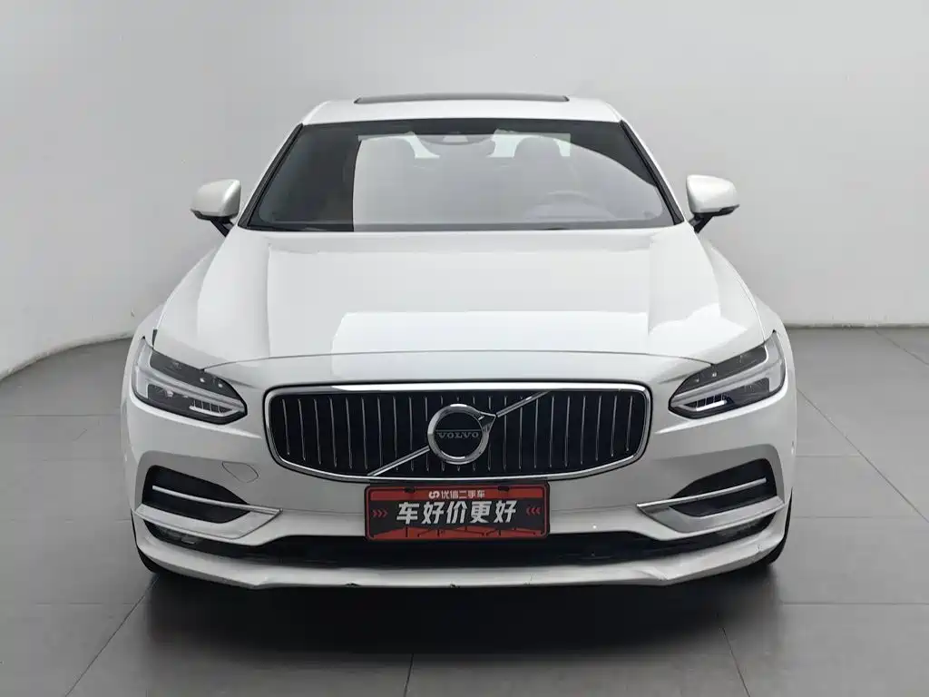 Volvo S90 — фото 3