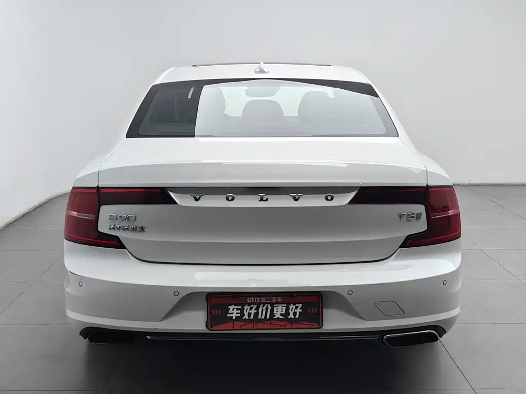 Volvo S90 — фото 4
