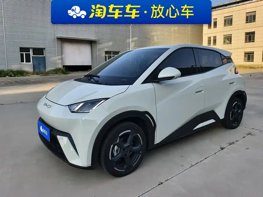 BYD Seagull