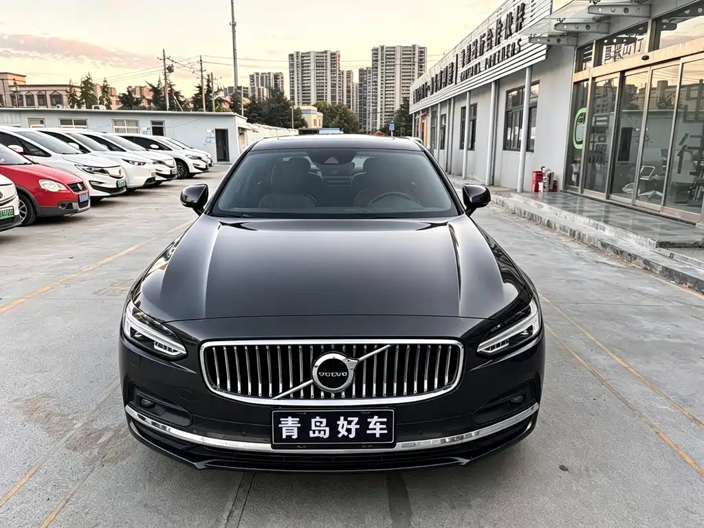 Volvo S90 — фото 2