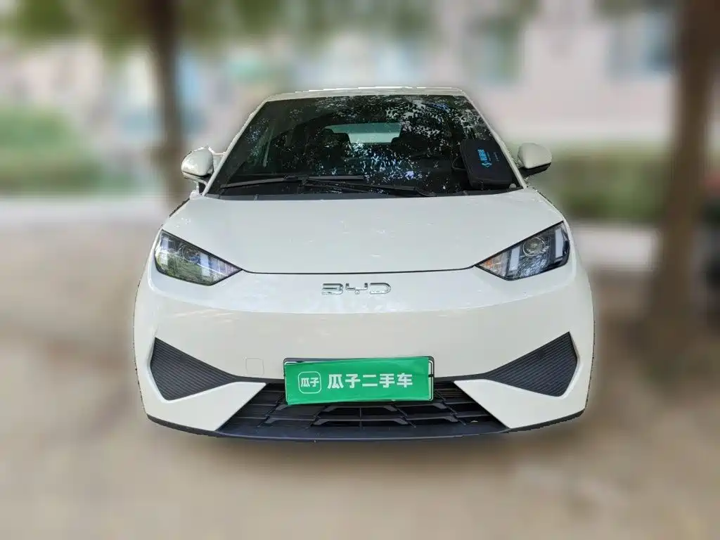 BYD Seagull — фото 24