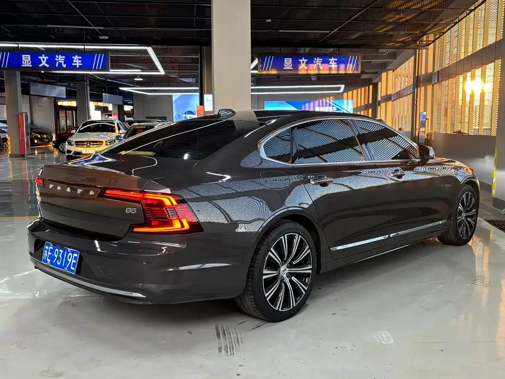 Volvo S90 — фото 13