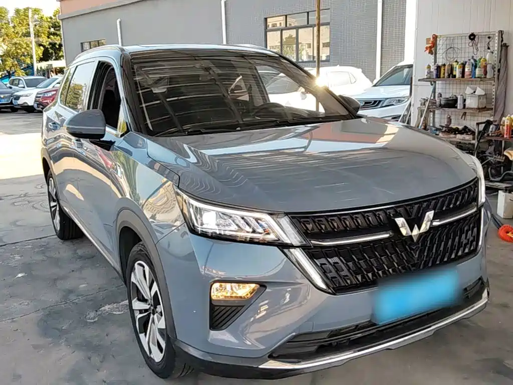 Wuling Xingchen — фото 3