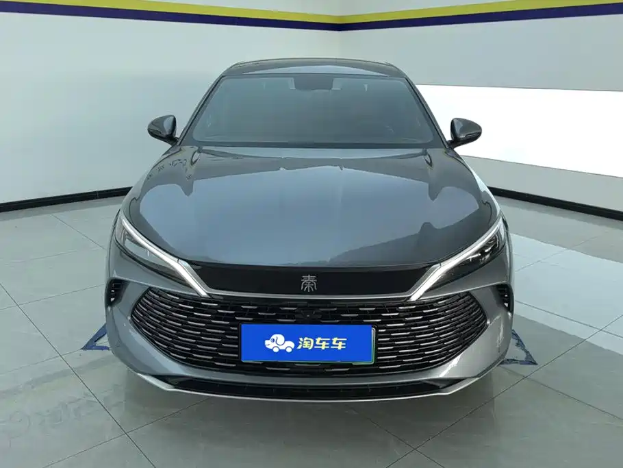 BYD Qin L — фото 2