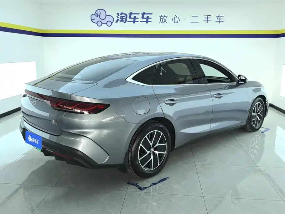 BYD Qin L — фото 3