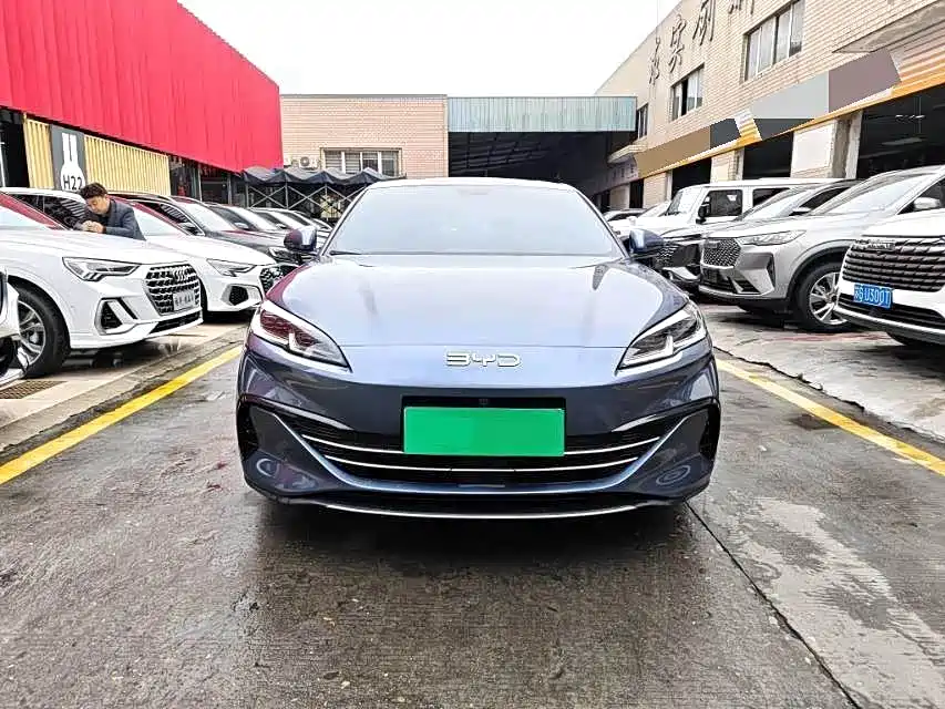 BYD Seal 06 — фото 2