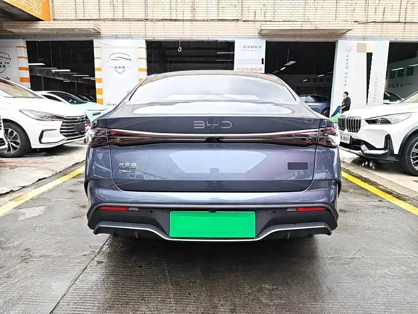 BYD Seal 06 — фото 8