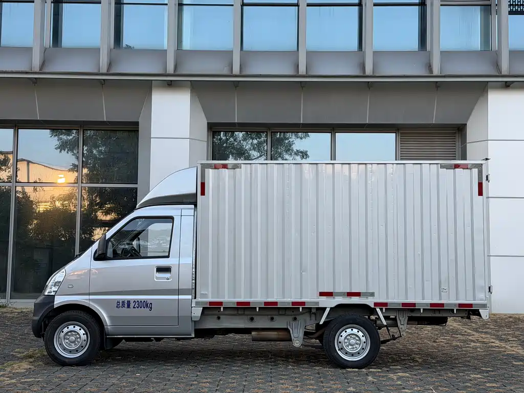 Wuling Rongguang New Truck — фото 17