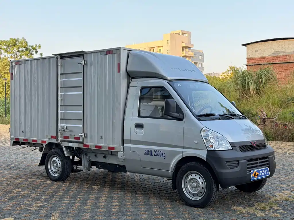 Wuling Rongguang New Truck — фото 3