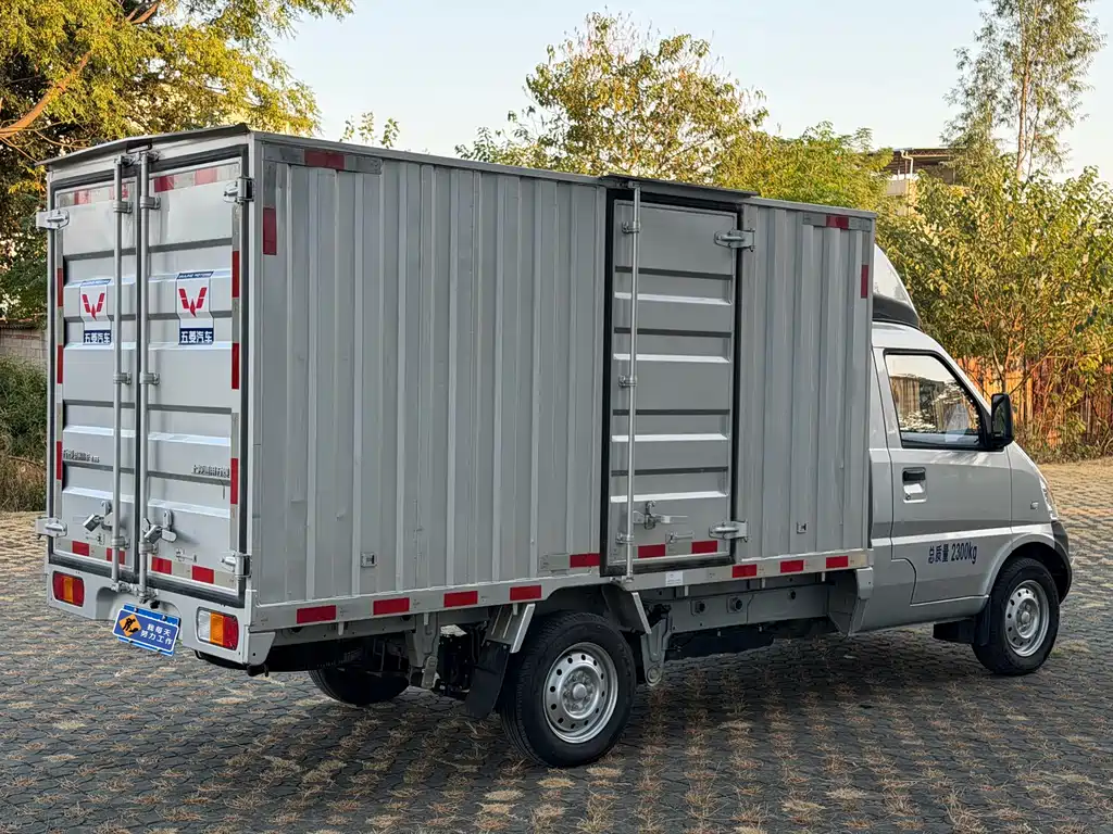 Wuling Rongguang New Truck — фото 4