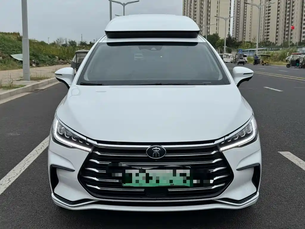 BYD MAX New Energy — фото 2