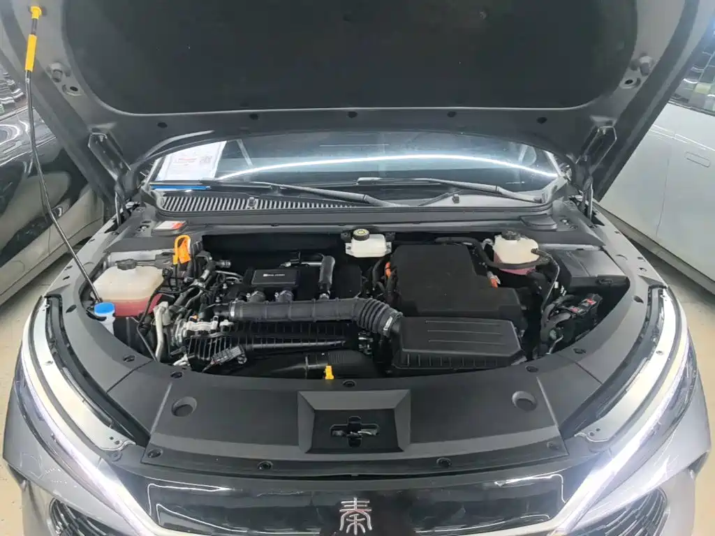BYD Qin L — фото 20