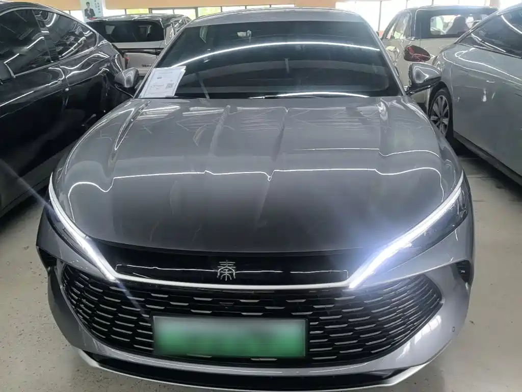 BYD Qin L — фото 3