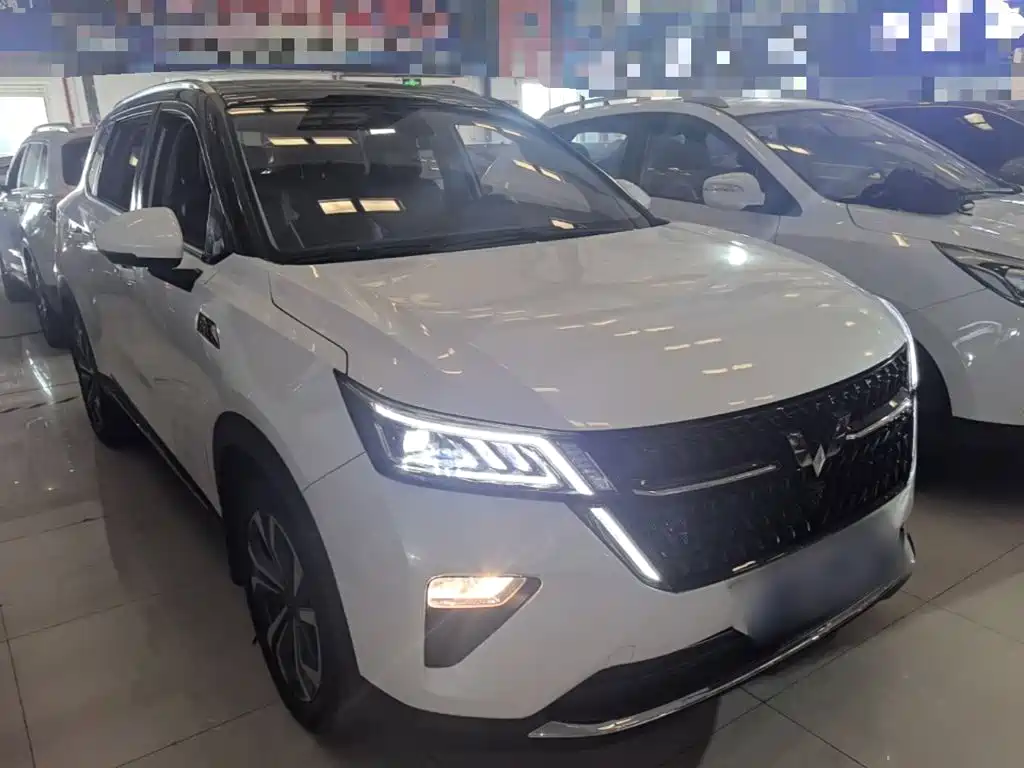 Wuling Xingchen — фото 3
