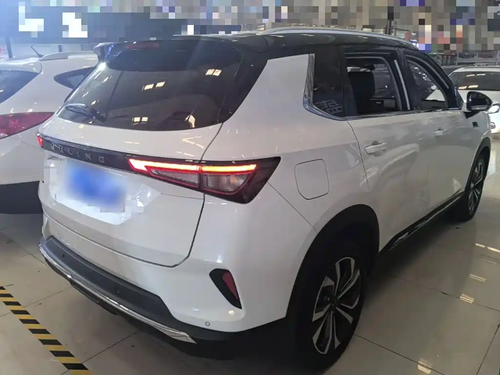 Wuling Xingchen — фото 6