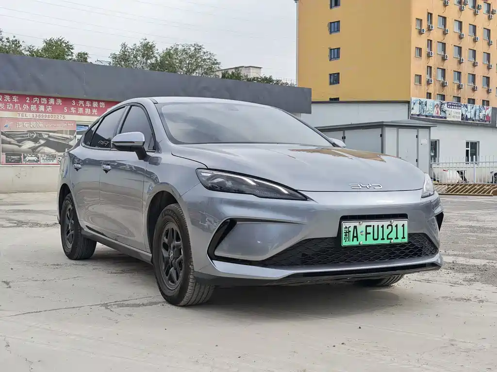 BYD Seal 05 DM-i — фото 3