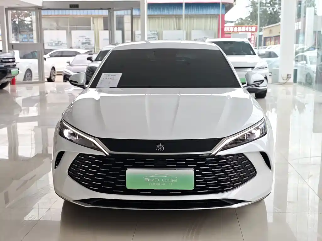BYD Qin L — фото 2