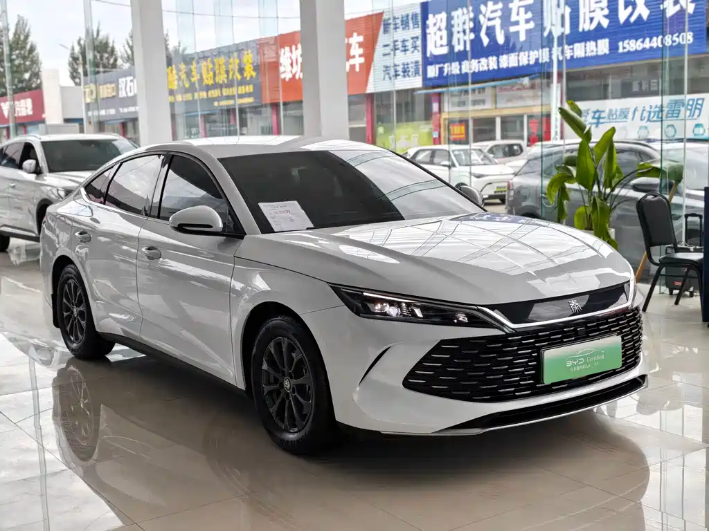 BYD Qin L — фото 3