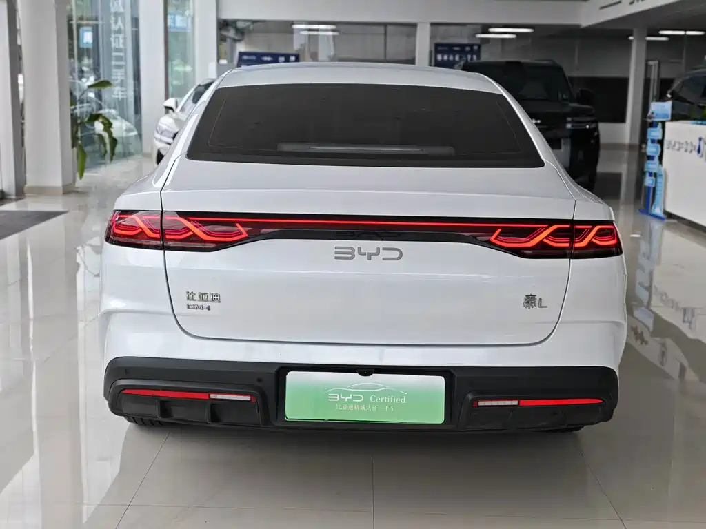BYD Qin L — фото 7