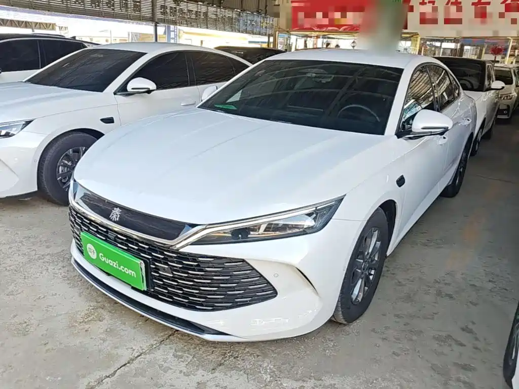 BYD Qin L — фото 2