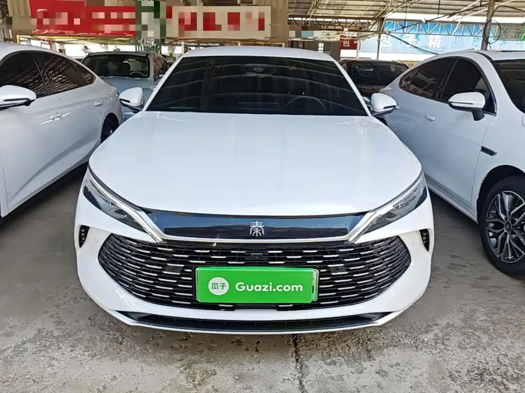 BYD Qin L — фото 3